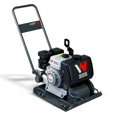 Виброплита Wacker Neuson MP15